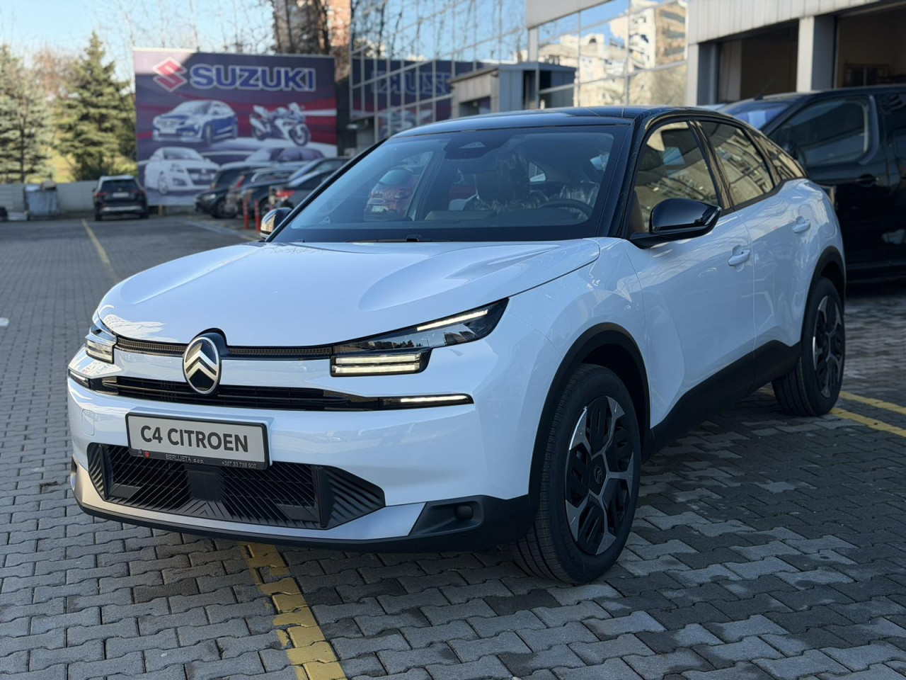 Citroen C4 2025