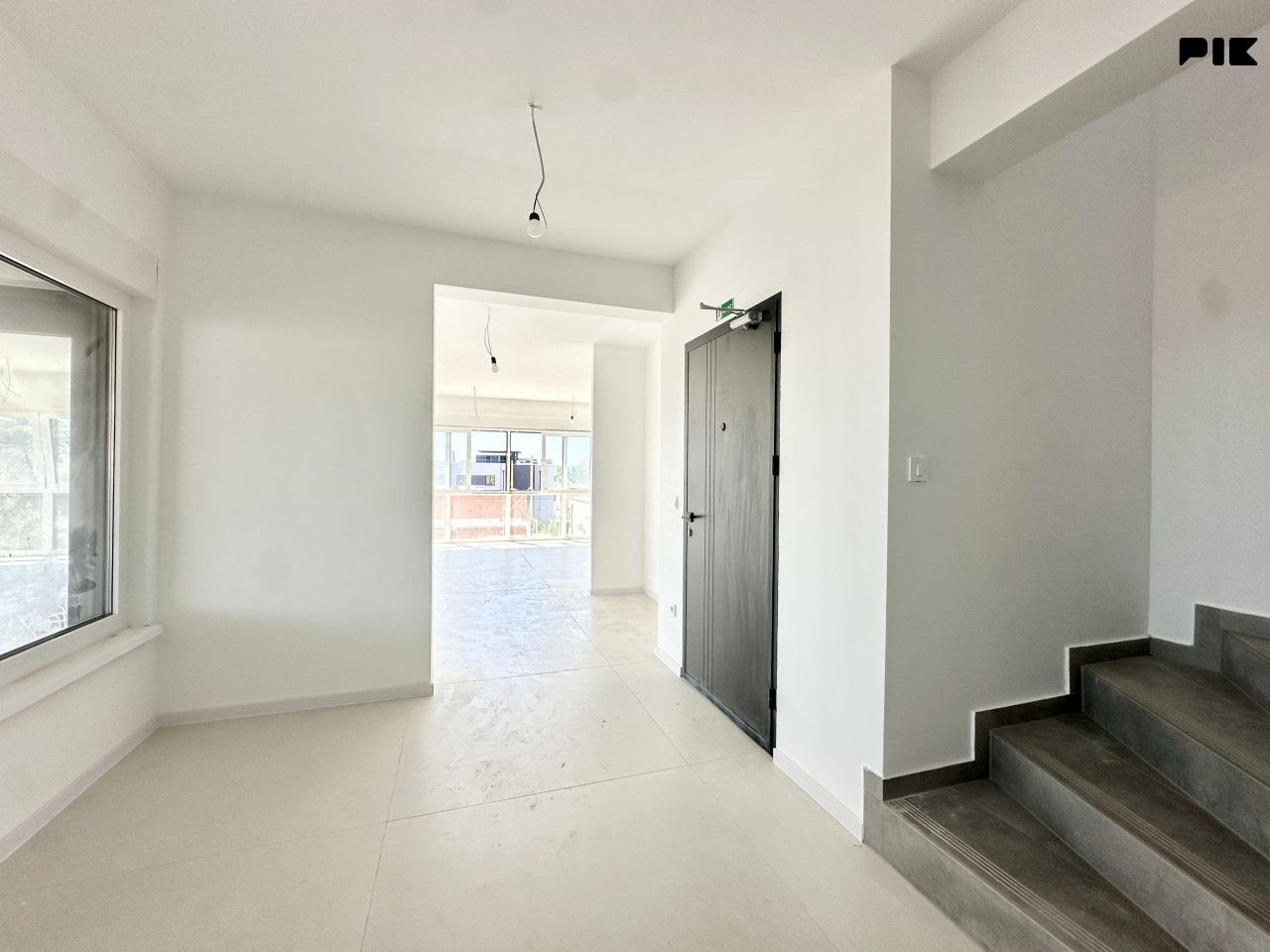 Zadar-Sukošan Hills-Privatna krovna terasa s bazenom,Netto 250 m2