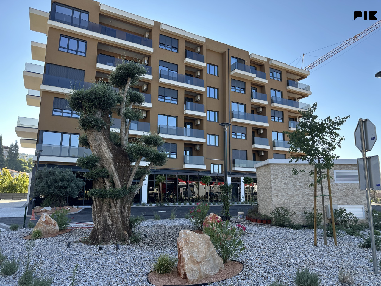 Dvosoban stan 43 m2 - Široki Brijeg Hills Residence 3