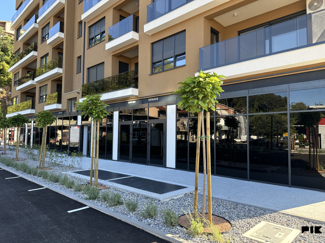 Široki Brijeg dvosoban stan 43 m2 Hills Residence 3