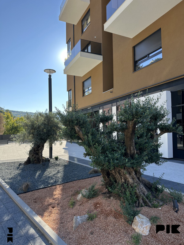 Trosoban stan 72 m2 s prostranim balkonom - Hills Residence 3