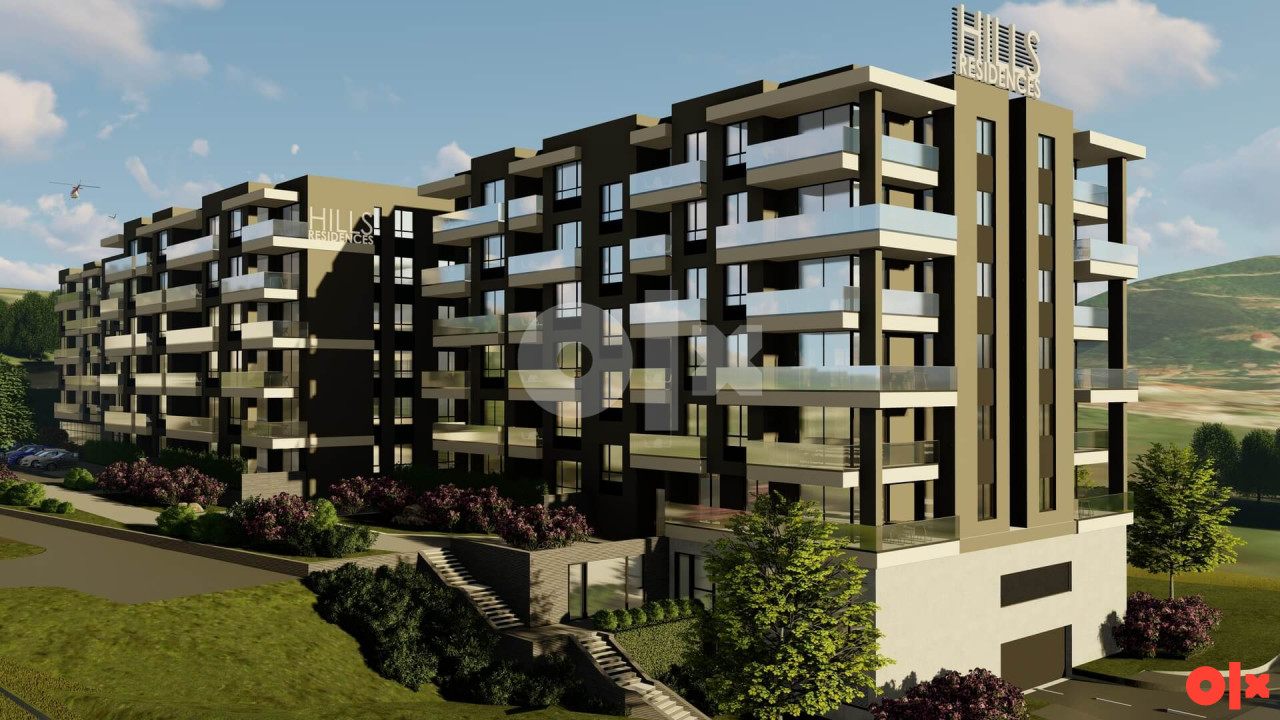 Stan Široki Brijeg 72m2 novogradnja