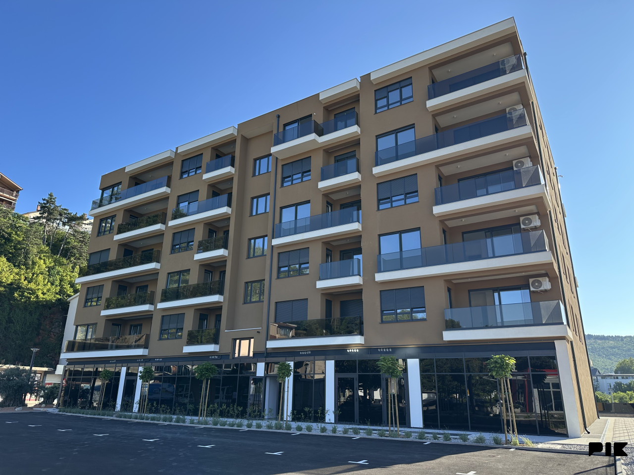 Dvosoban stan 42 m2 - Široki Brijeg Hills Residence 3