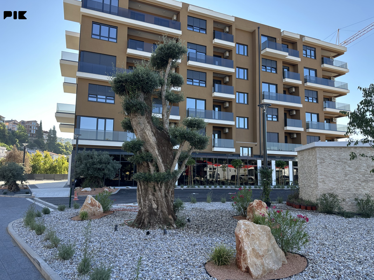 Široki Brijeg trosoban stan 79 m2 Hills Residence 3