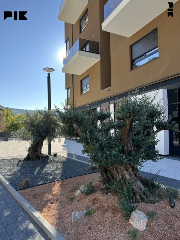 Garsonijera 25 m2  - Široki Brijeg Hills Residence 3