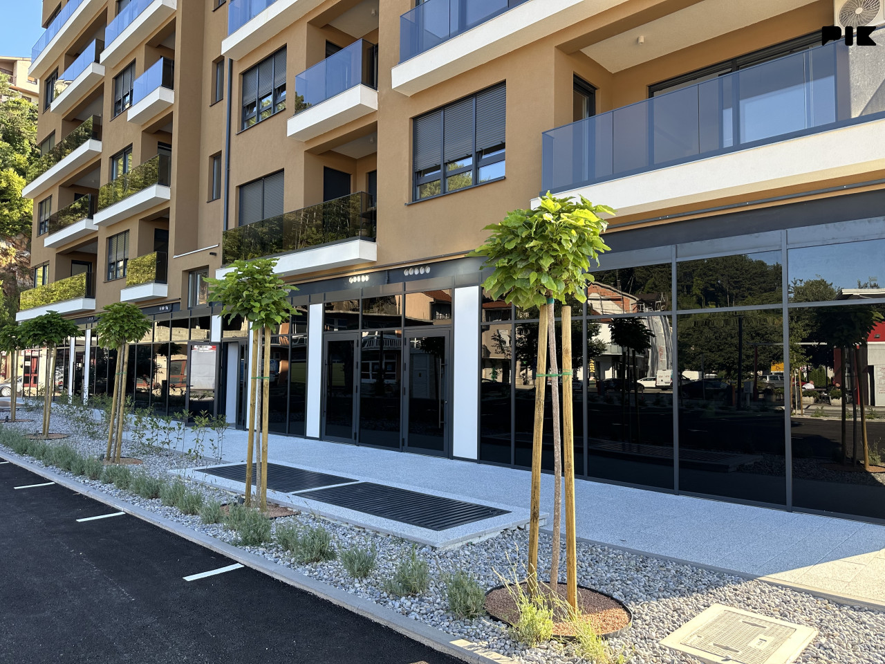 Garsonijera 29 m2 -Široki Brijeg Hills Residence 3