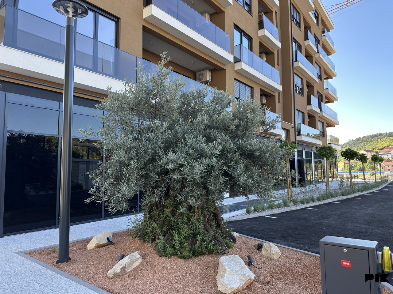 Dvosoban stan 42 m2 - Široki Brijeg Hills Residence 3