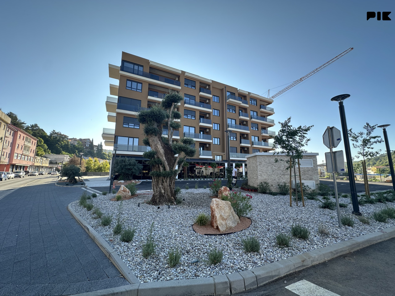 Široki Brijeg četverosoban stan 115 m2 Hills Residence 3