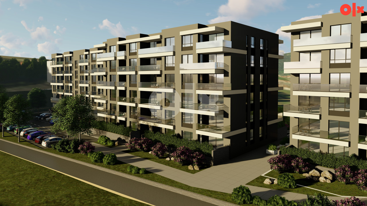Stan Široki Brijeg 72m2 novogradnja