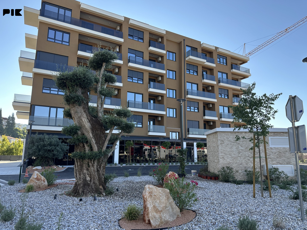 Dvosoban stan 42 m2 - Široki Brijeg Hills Residence 3