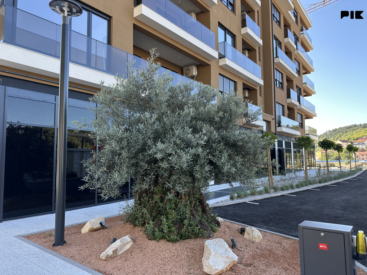 Široki Brijeg dvosoban stan 42 m2 Hills Residence 3