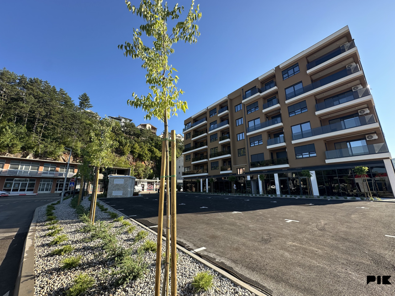 Široki Brijeg trosoban stan 79 m2 Hills Residence 3