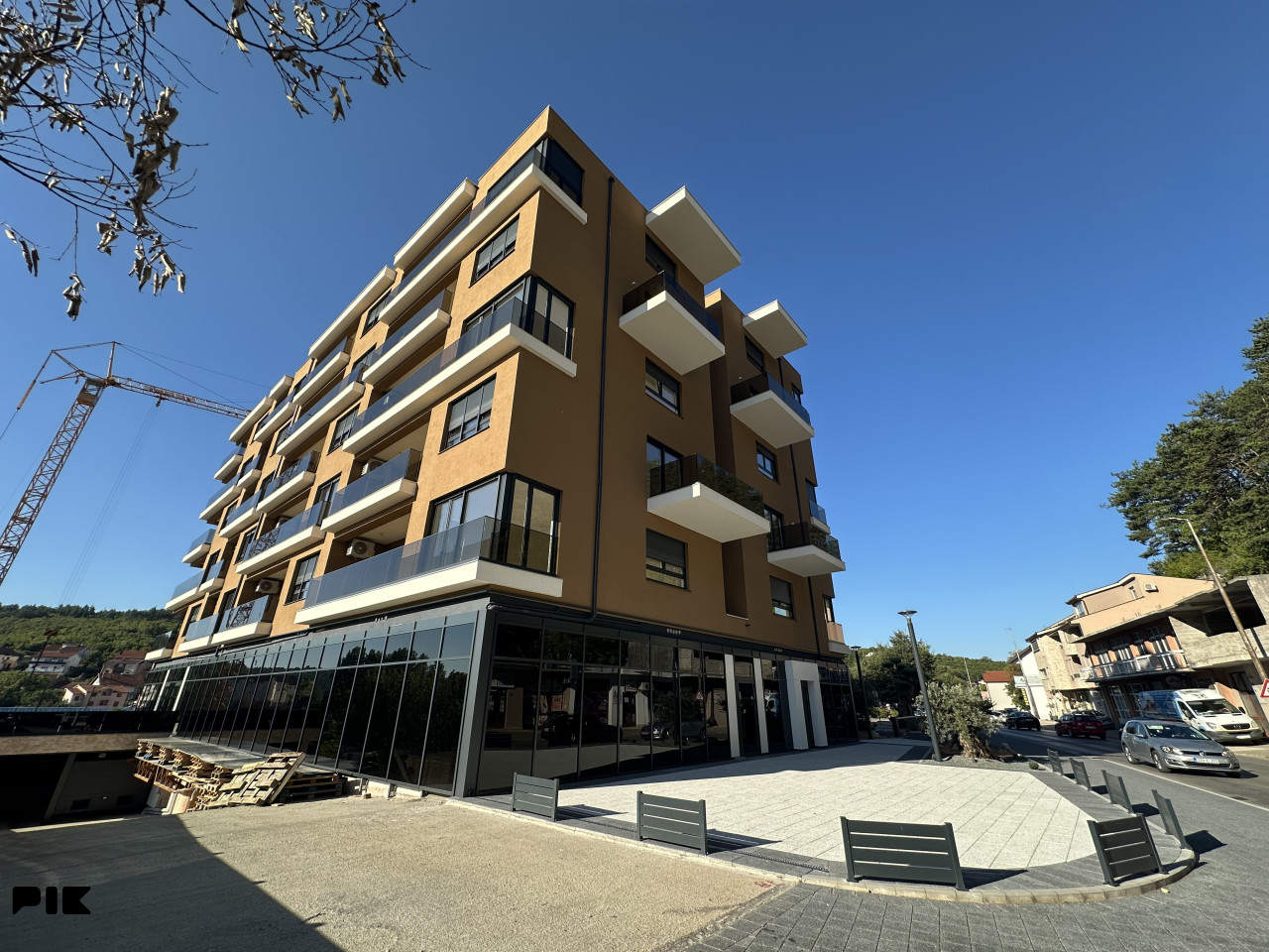 Dvosoban stan 53 m2 - Široki Brijeg Hills Residence 3