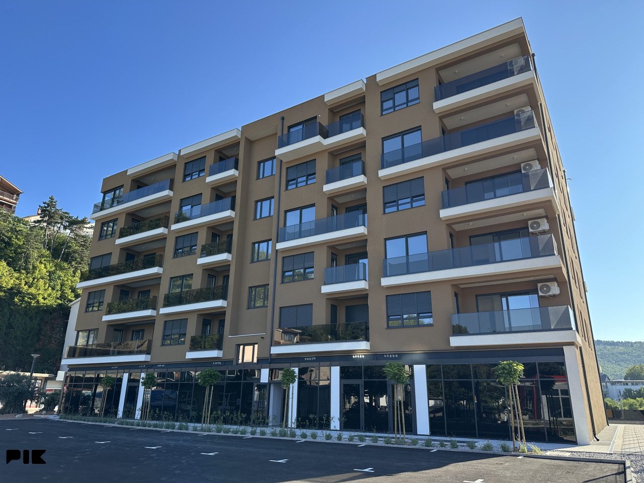 Dvosoban stan 54 m2 - Široki Brijeg Hills Residence 3