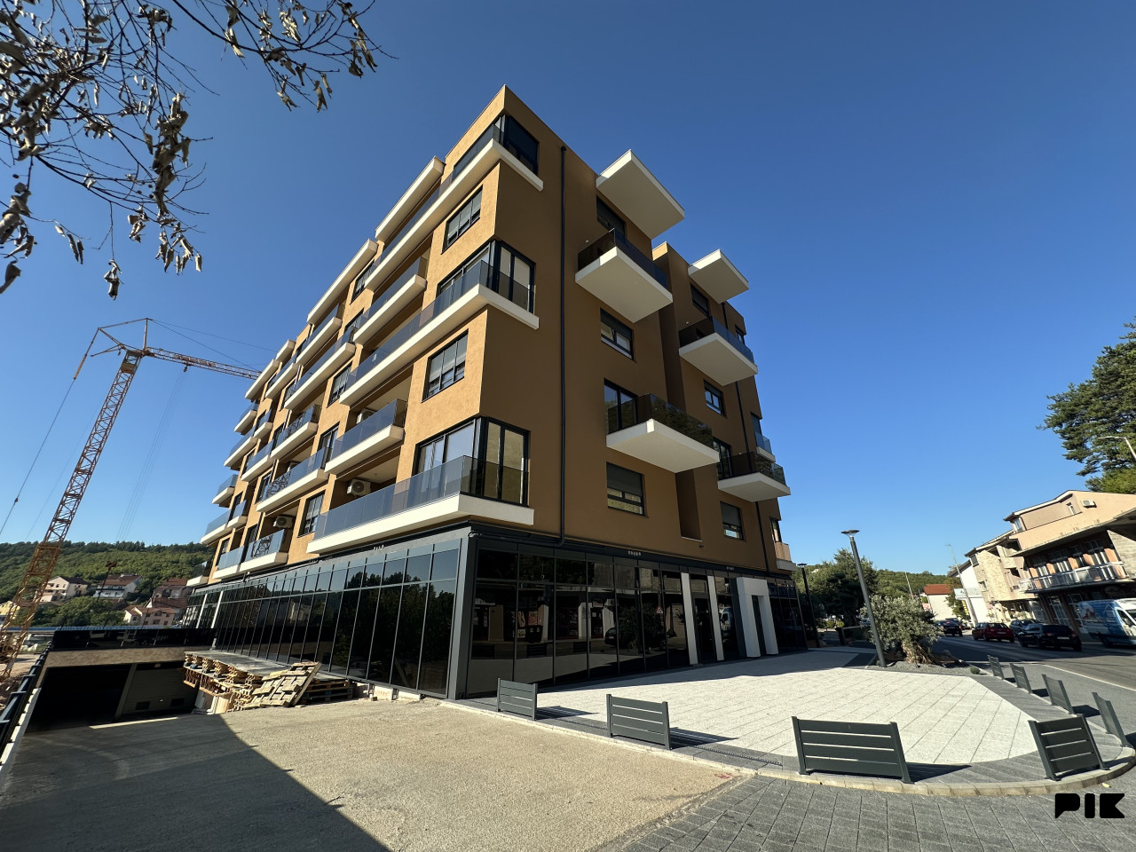 Trosoban stan 73 m2 - Široki Brijeg Hills Residence 3