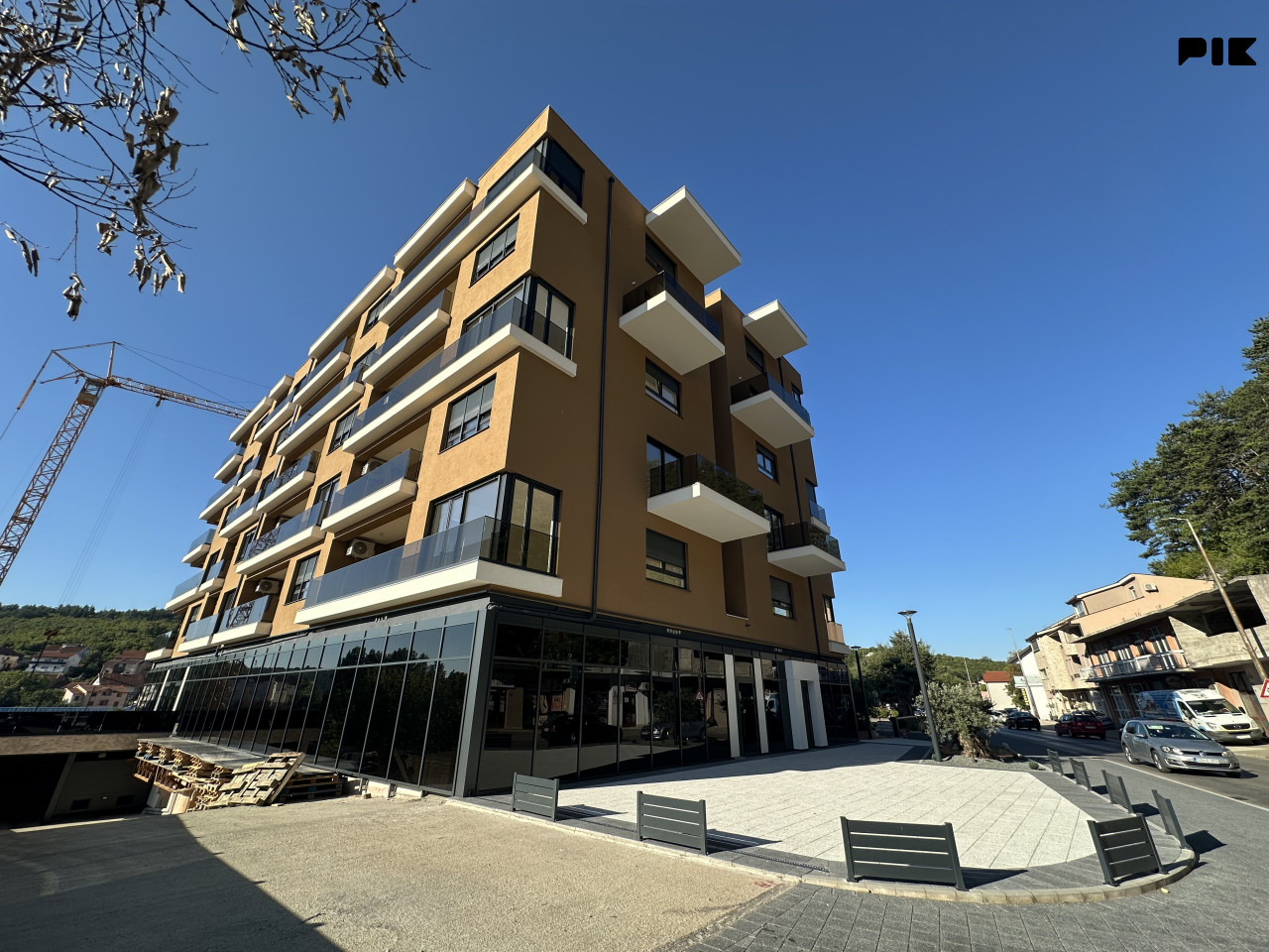 Široki Brijeg četverosoban stan 115 m2 Hills Residence 3