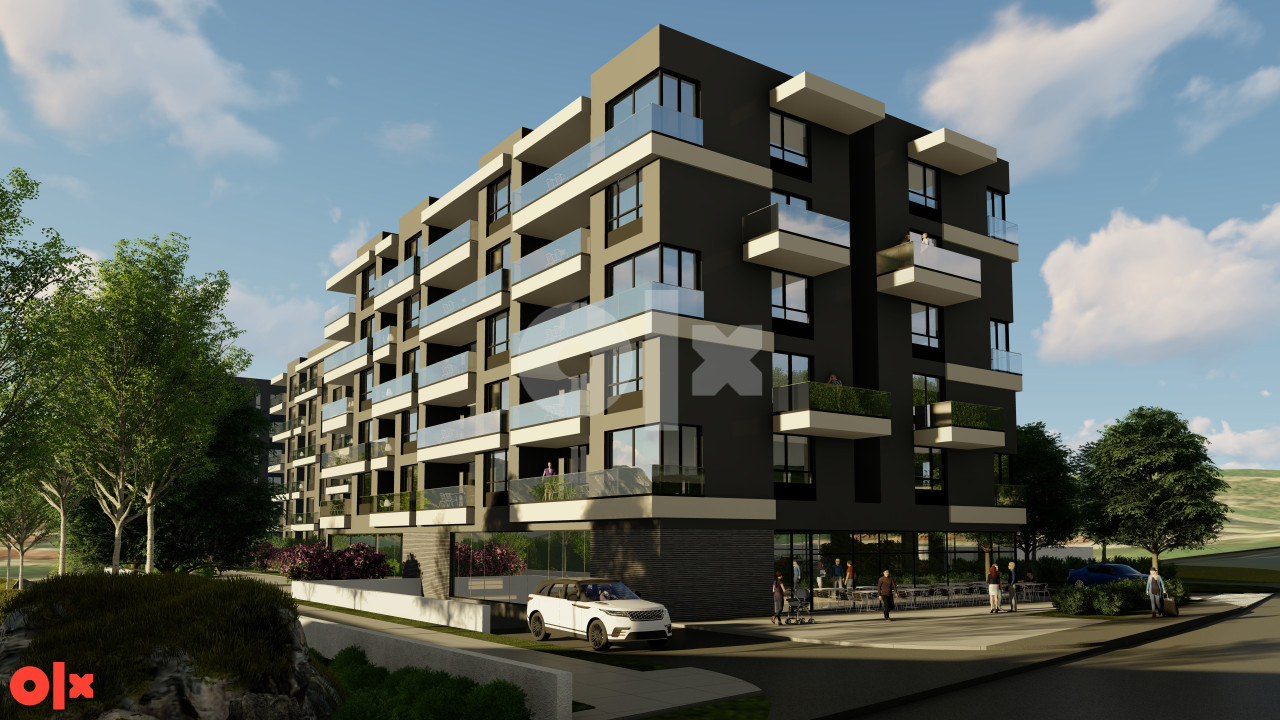 Stan Široki Brijeg 72m2 novogradnja
