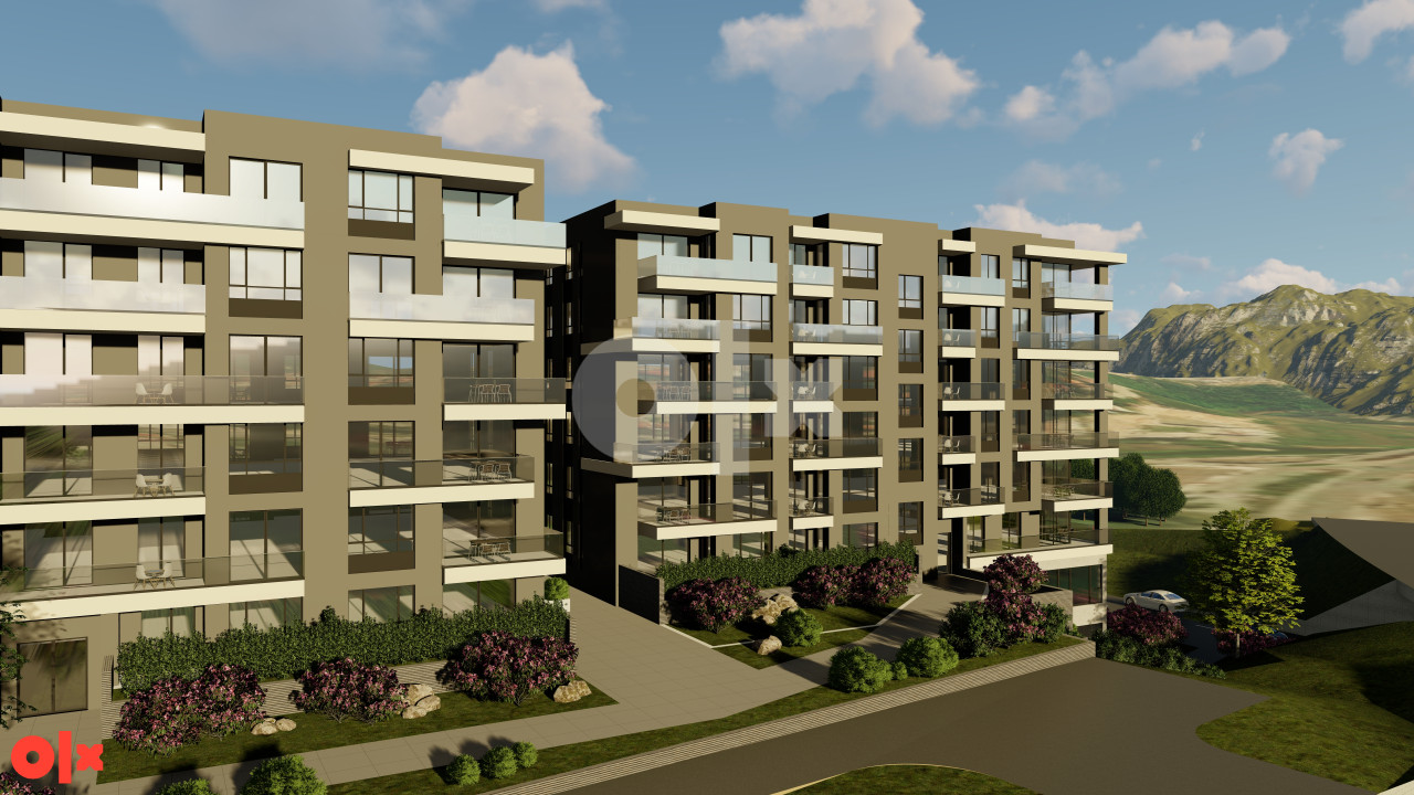 Stan Široki Brijeg 72m2 novogradnja