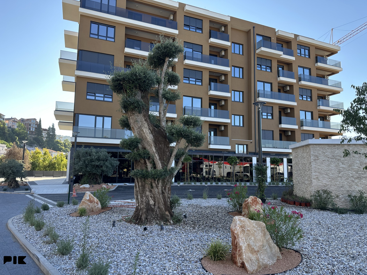 Dvosoban stan 43 m2 - Široki Brijeg Hills Residence 3