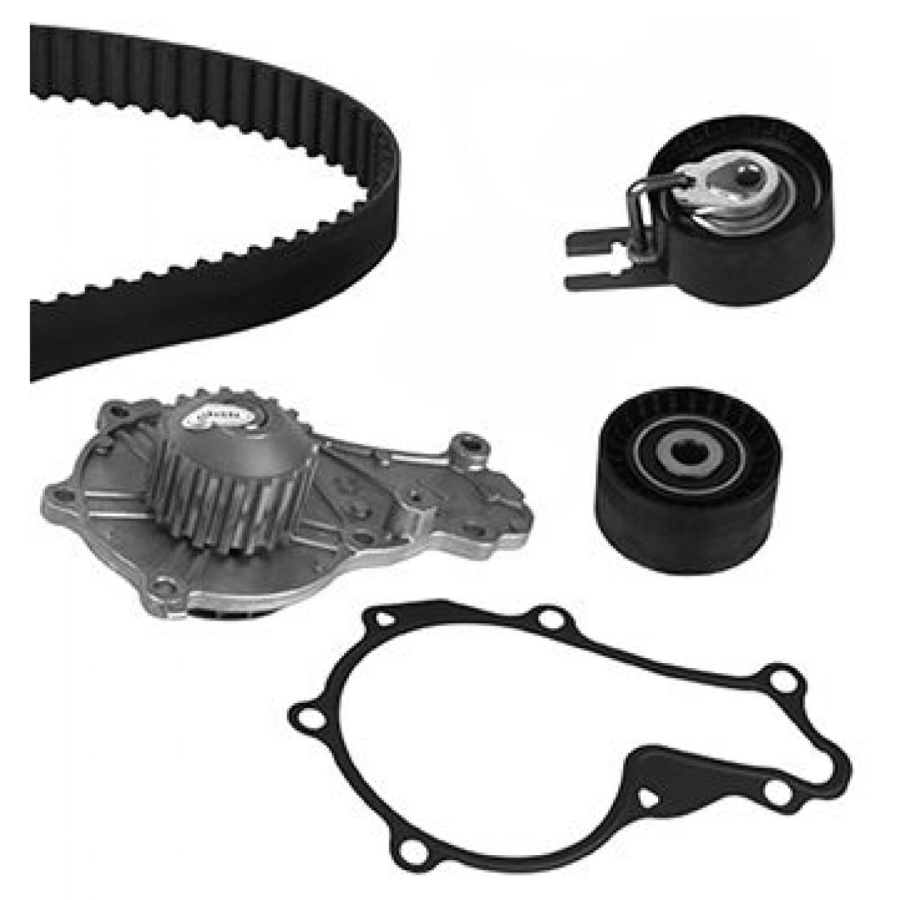 SET ZUPCASTOG PEZO 206 307 308 DIZEL 1,6HDI