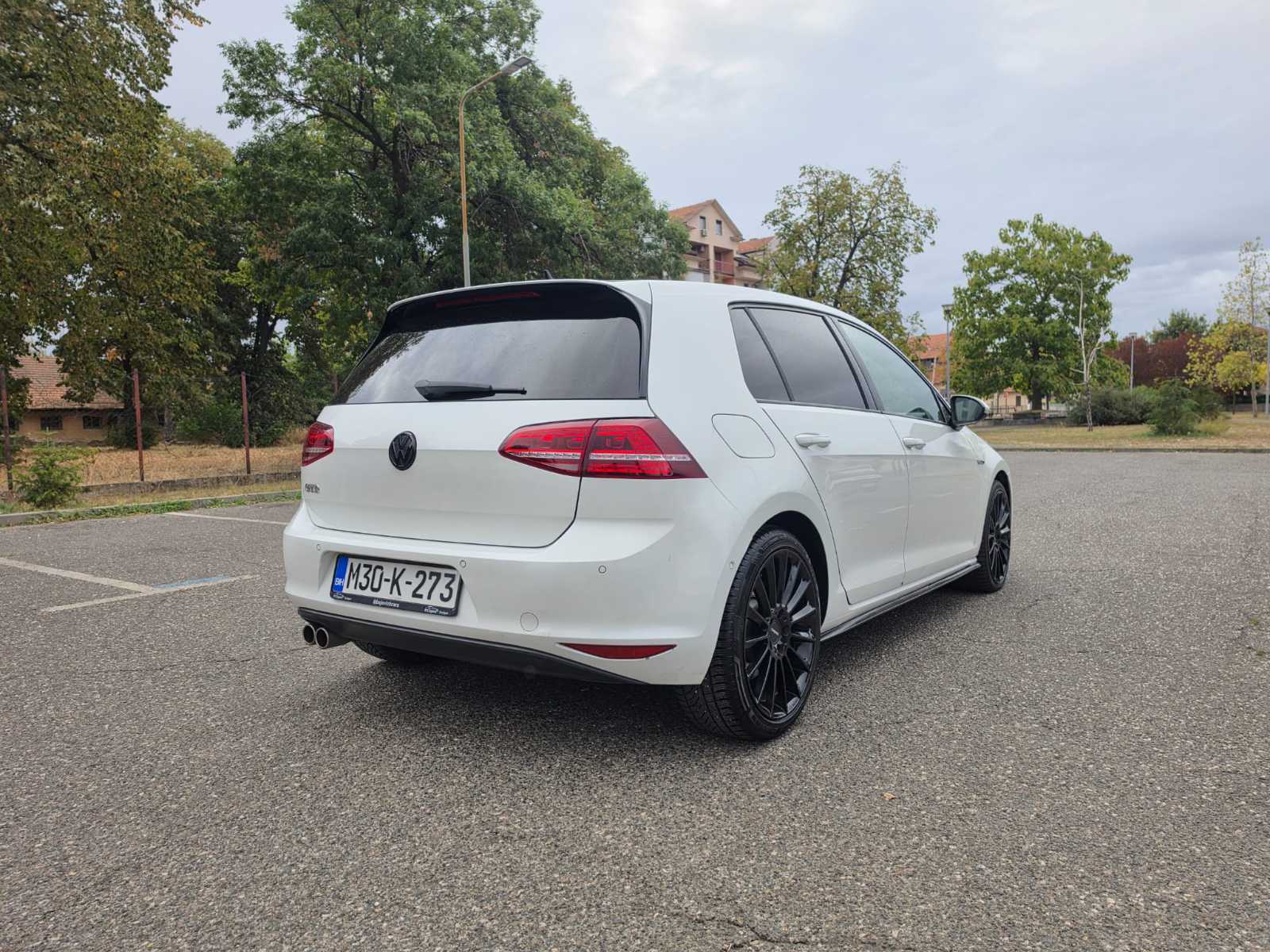 VW GOLF 7 DIZEL 2.0GTD