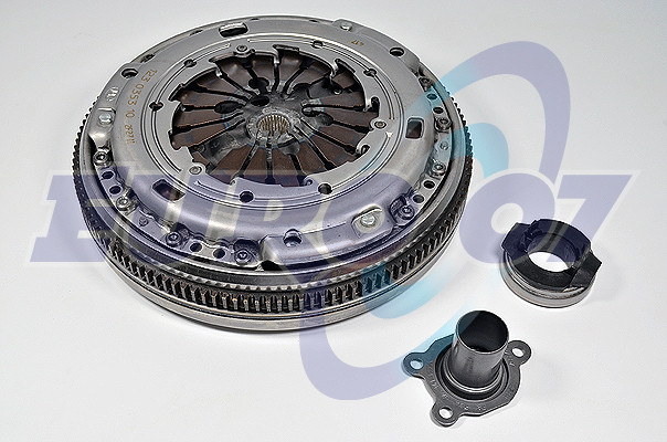 SET KVACILA SKODA FABIA 1,6TDI POLO V 6R1