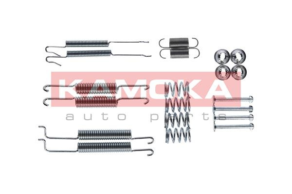 SET OPRUGA PAKNI GOLF SKODA FABIA