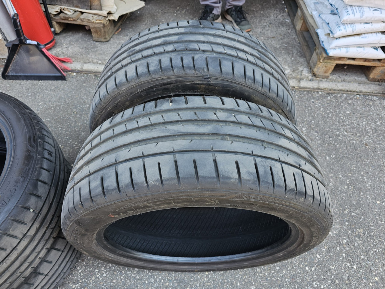 LJETNE GUME 235/45 R18 LEAO NOVA FORCE 4 KOM DOT 2024