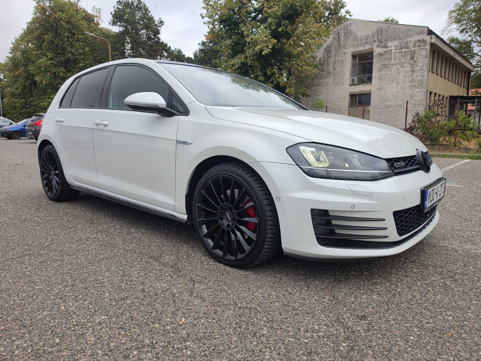 VW GOLF 7 DIZEL 2.0GTD