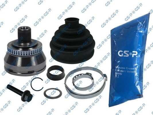 ZGLOB KINETICKI AUDI4 PASAT 5