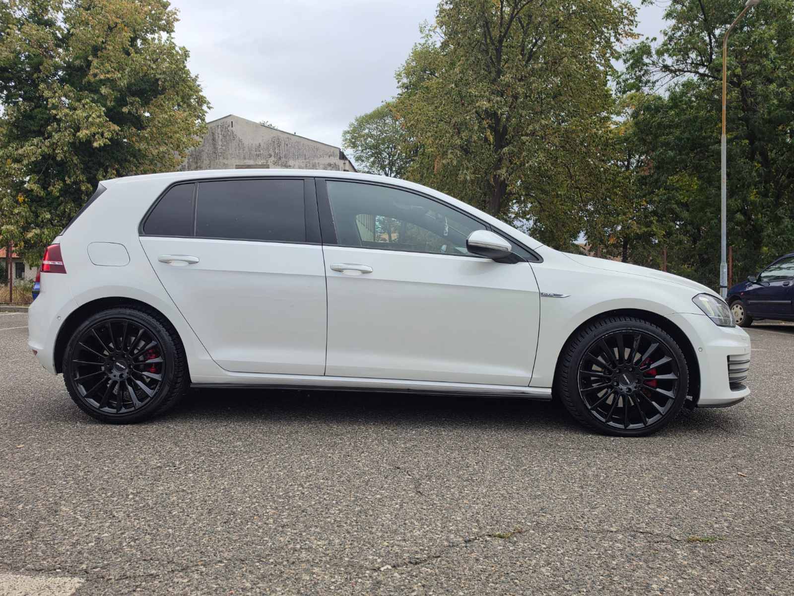 VW GOLF 7 DIZEL 2.0GTD