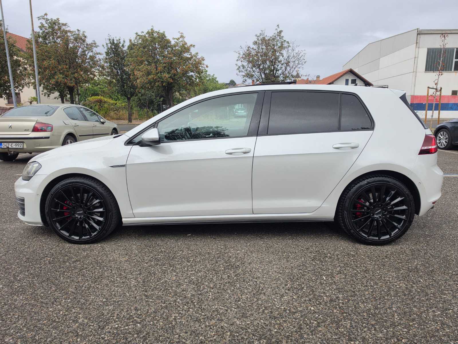 VW GOLF 7 DIZEL 2.0GTD