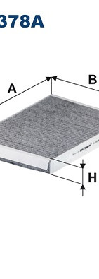 FILTER KLIME AUDI
