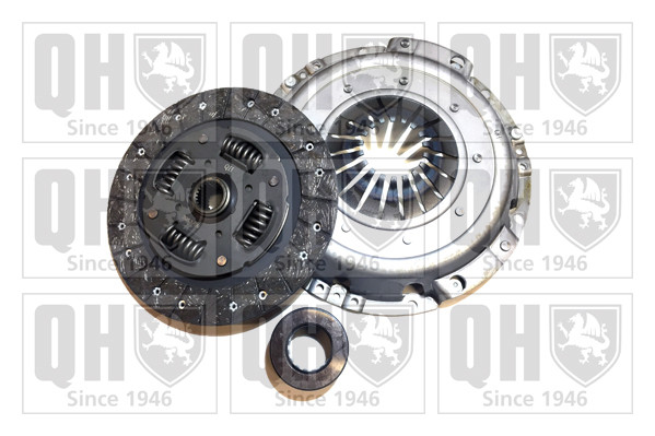 SET KVACILA AUDI 80 1,6TD 1,9D