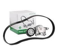 SET PK PEZO 208 2008 C3 C4