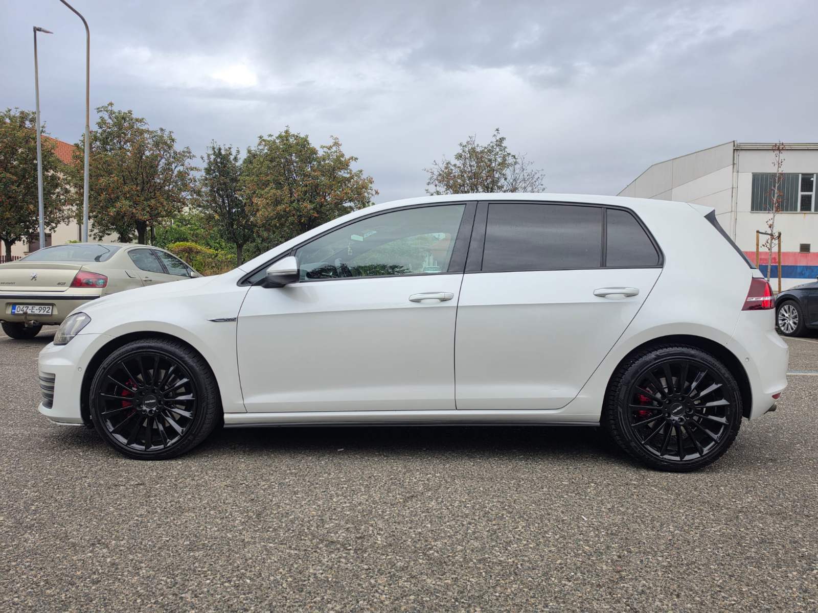 VW GOLF 7 DIZEL 2.0GTD