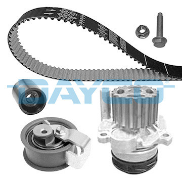 ZUPCASTI REMEN SET AUDI A4 PASAT 5 GOLF 4 1,9TDI