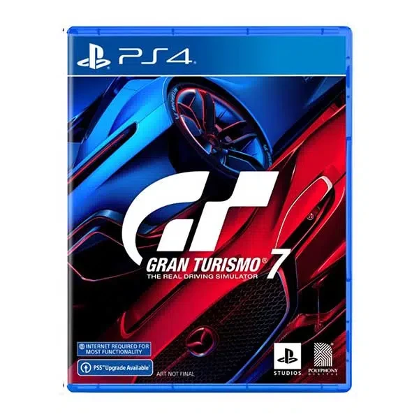 Igrica Gran Turismo 7  PlayStation 4 PS4