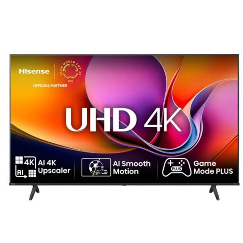 Hisense 50A6Q 50'' 4K UHD Smart TV 4K Smart TV AKCIJA 549 KM