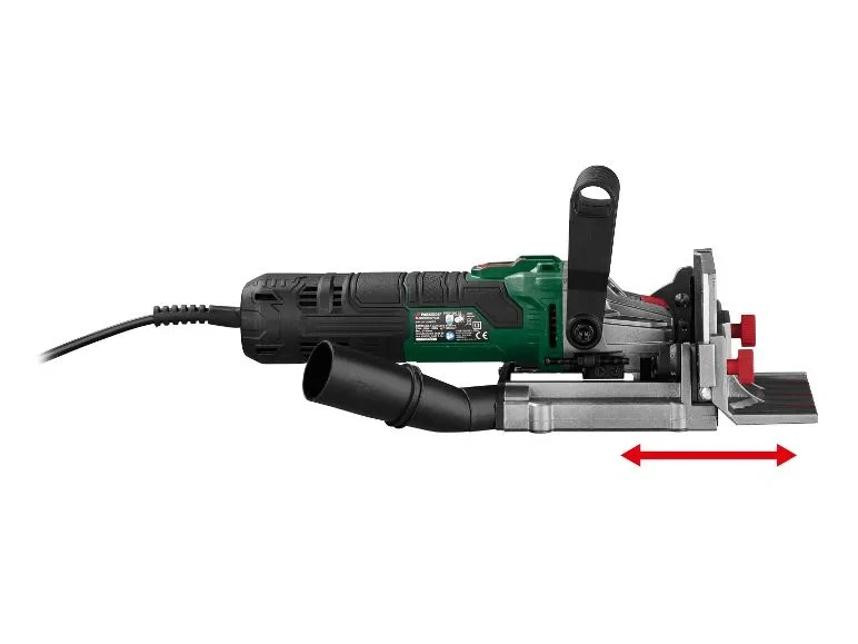PARKSIDE Glodalica Lamelica 900W spajanje drveta TOP CIJENA