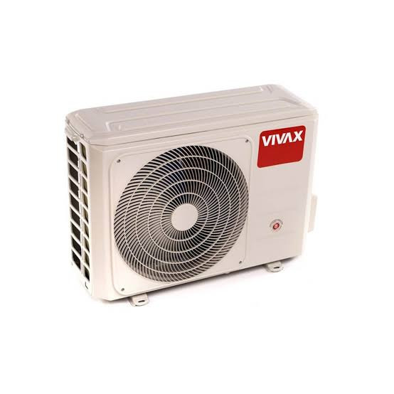 Klima VIVAX AERI 12ka Inverte do -25 Dva grijaca Vanjske jedinice