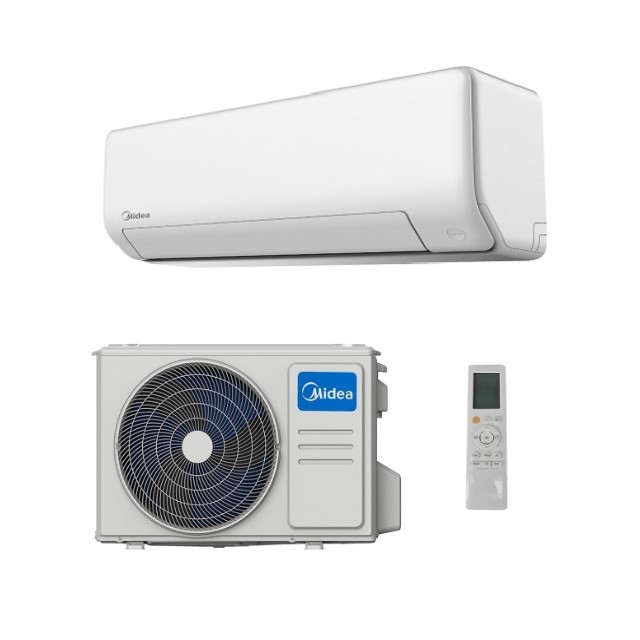 Klima Midea ALL easy Pro 12ka -25 A+++ Dva grijaca WIFI