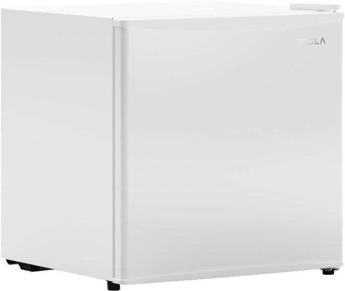TESLA mini bar RS0400M1 Bijeli samostojeći 472 x 450 x 492 mm