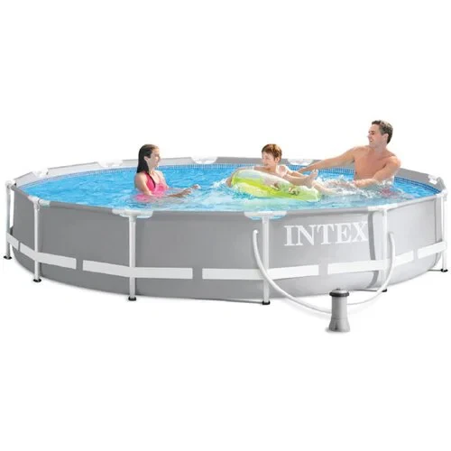 INTEX Porodični Bazen 305x76 cm Idealan za Dvorište Akcija 179 KM