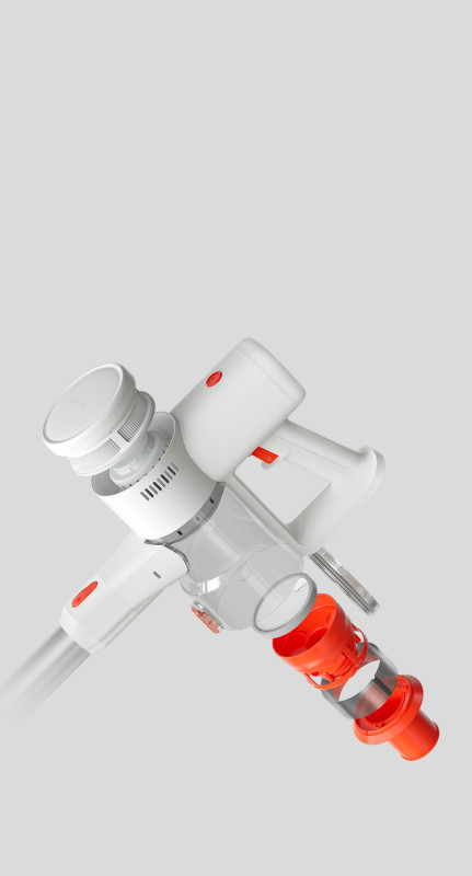 Stapni usisivac Xiaomi Vacuum Cleaner G20 Lite