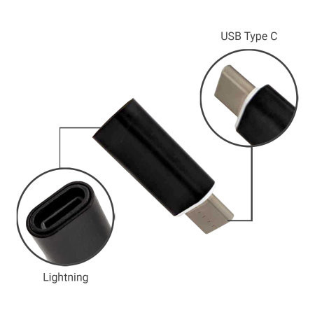 Adapter lightning na USB-C MaXlife