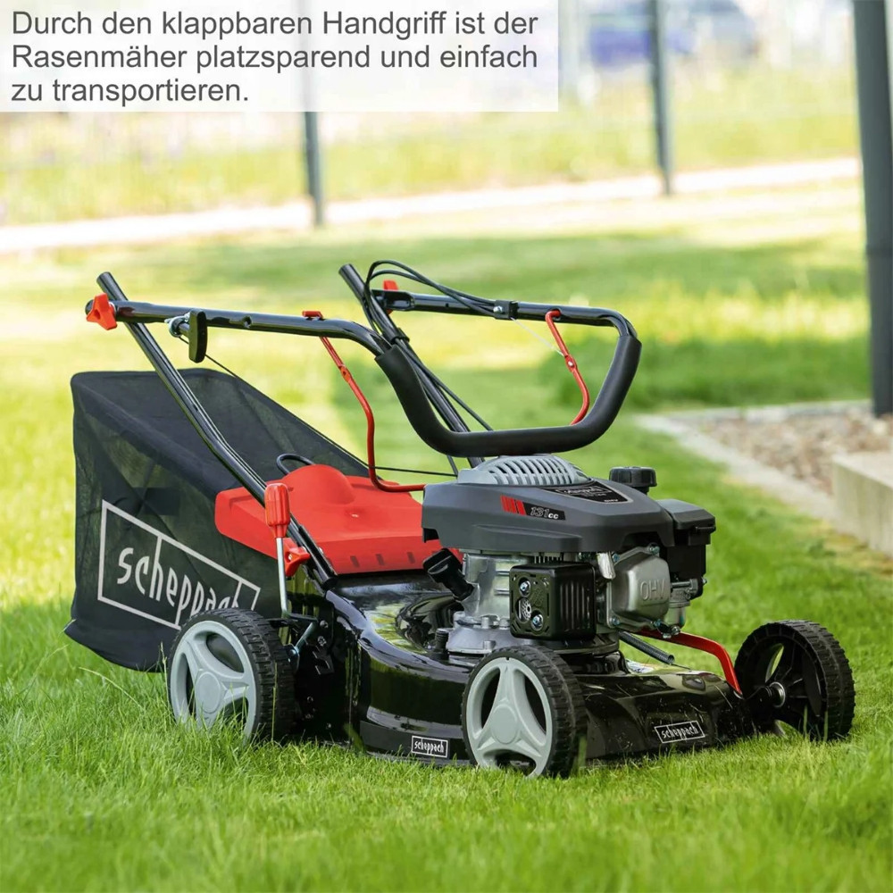Scheppach motorna kosačica kosilica MP132-42 3.3 KS