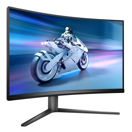 Monitor 31.5" PHILIPS Evnia 32M2C5500W/00 240Hz Curved Gaming