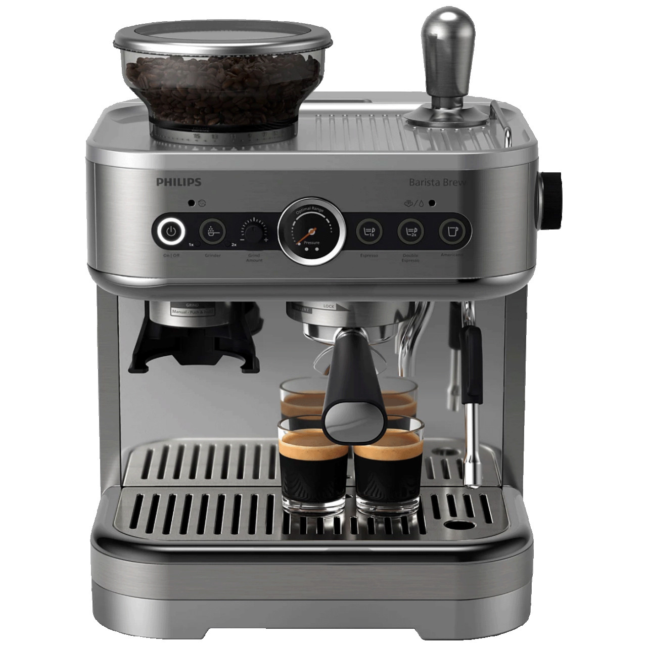 Aparat za espresso kafu 15 bar-a 1350W