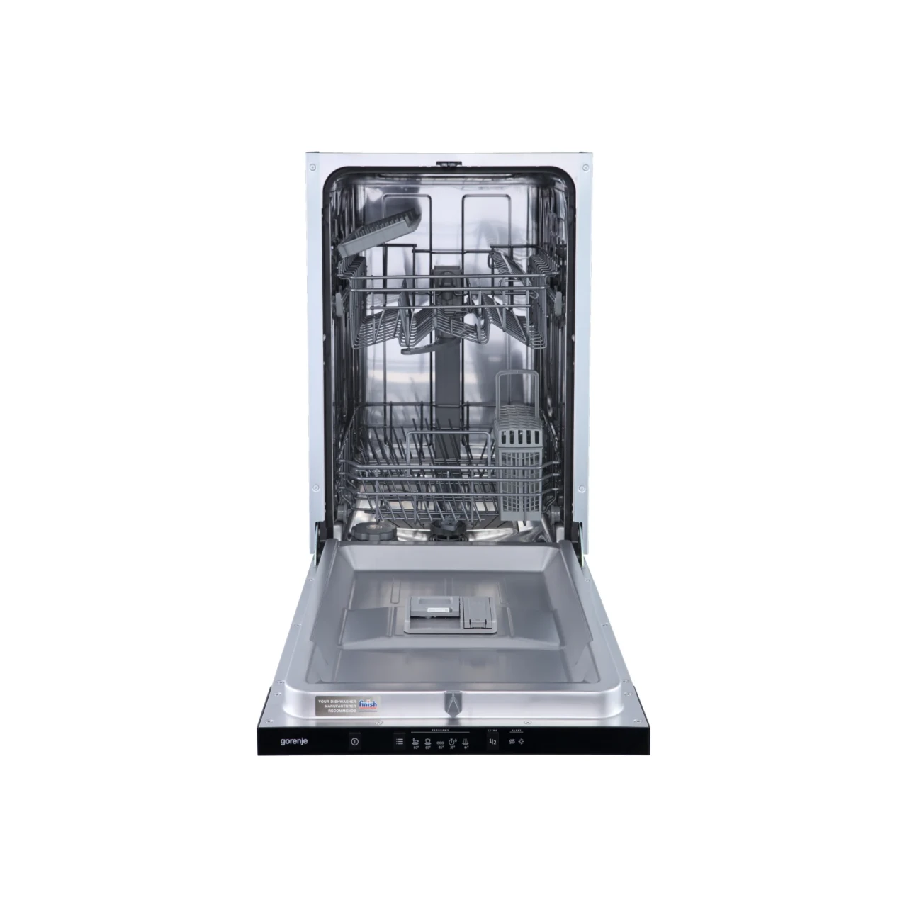 Gorenje ugradbena mašina za pranje posuđa, 45 cm GV520E15